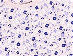 Name It parfait pink small flowers kjole